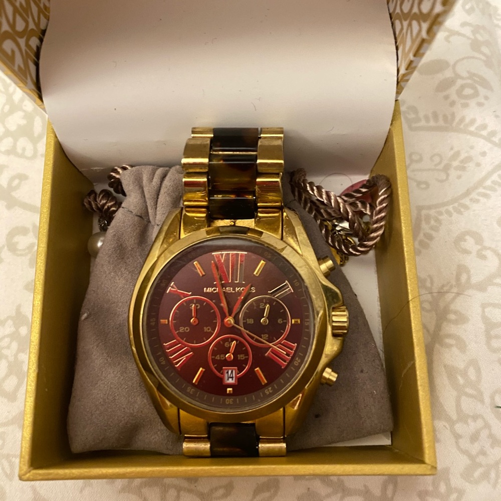 MICHAEL KORS WACTH